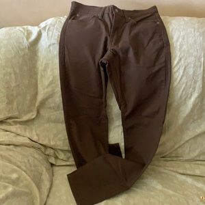 Men 511 Levi’s brown straight leg